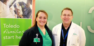 First New Year’s baby is highly anticipated event