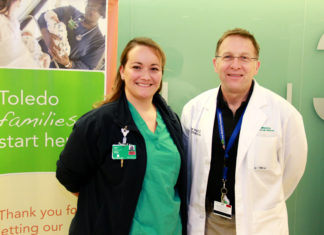 First New Year’s baby is highly anticipated event