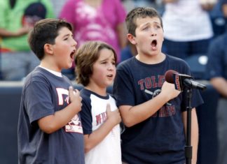 Forte Trio Boys harmonize for ‘Joy’ of holiday track