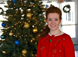 Notre Dame student to sing at Carnegie Hall