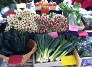 Study suggests ways to improve local food economy
