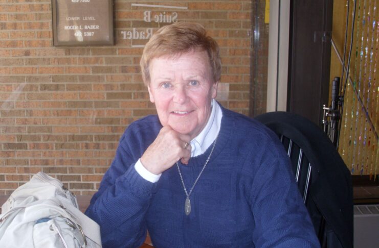 Professor chronicles life as “Katie’s Mom”