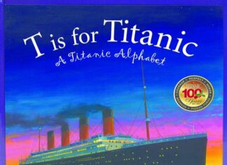 Children’s book illustrator depicts Titanic’s voyage