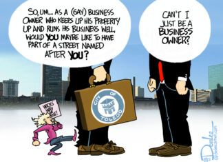 Miller: Emily, blunt