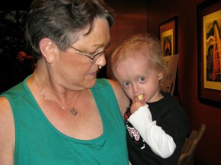 CommunityCarly Kudzia and Elaine Purdy (2)